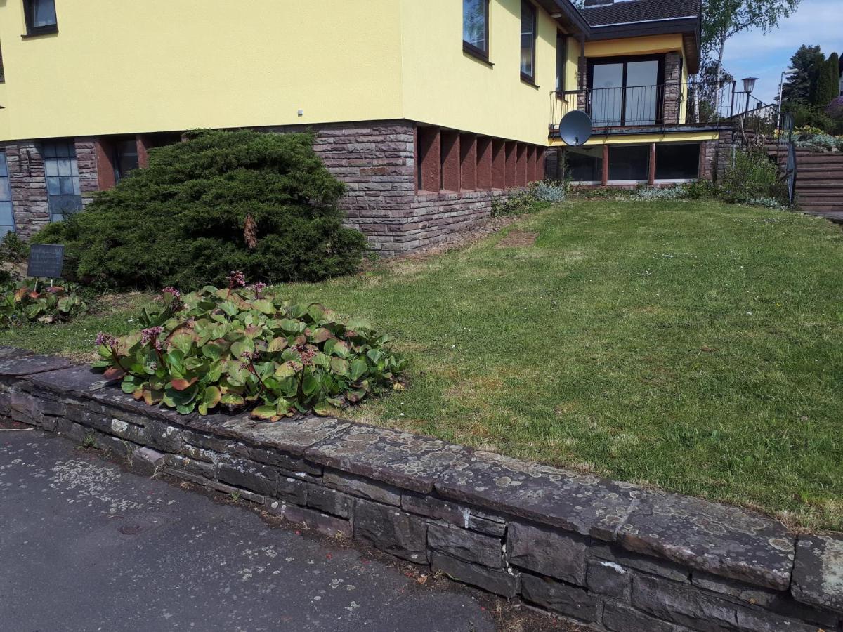Monteurunterkunft Oberaula Exterior photo